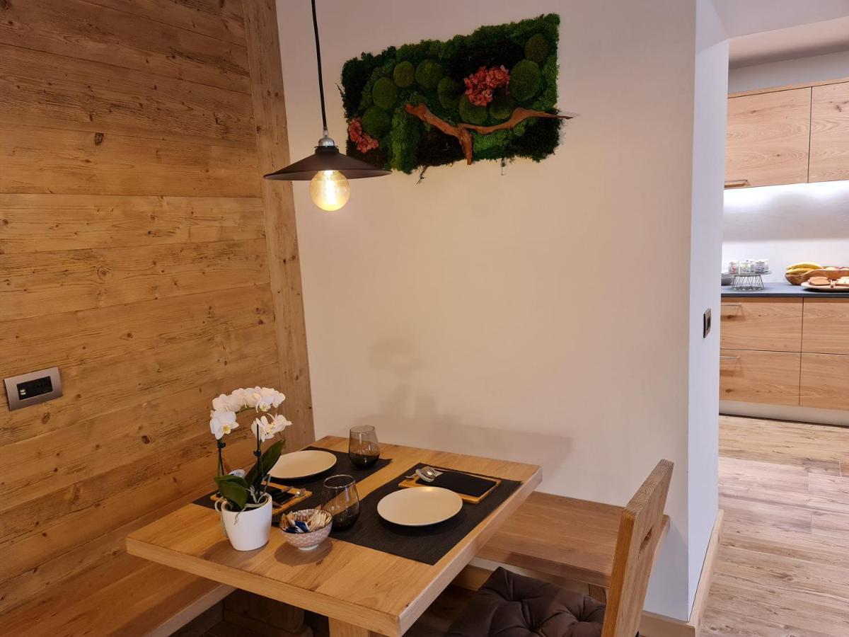 La Culla B&B Padola Exteriör bild