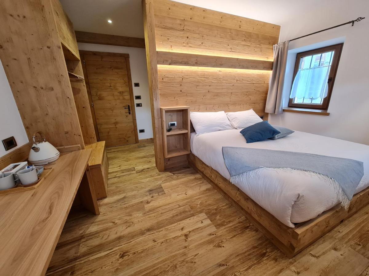 La Culla B&B Padola Exteriör bild