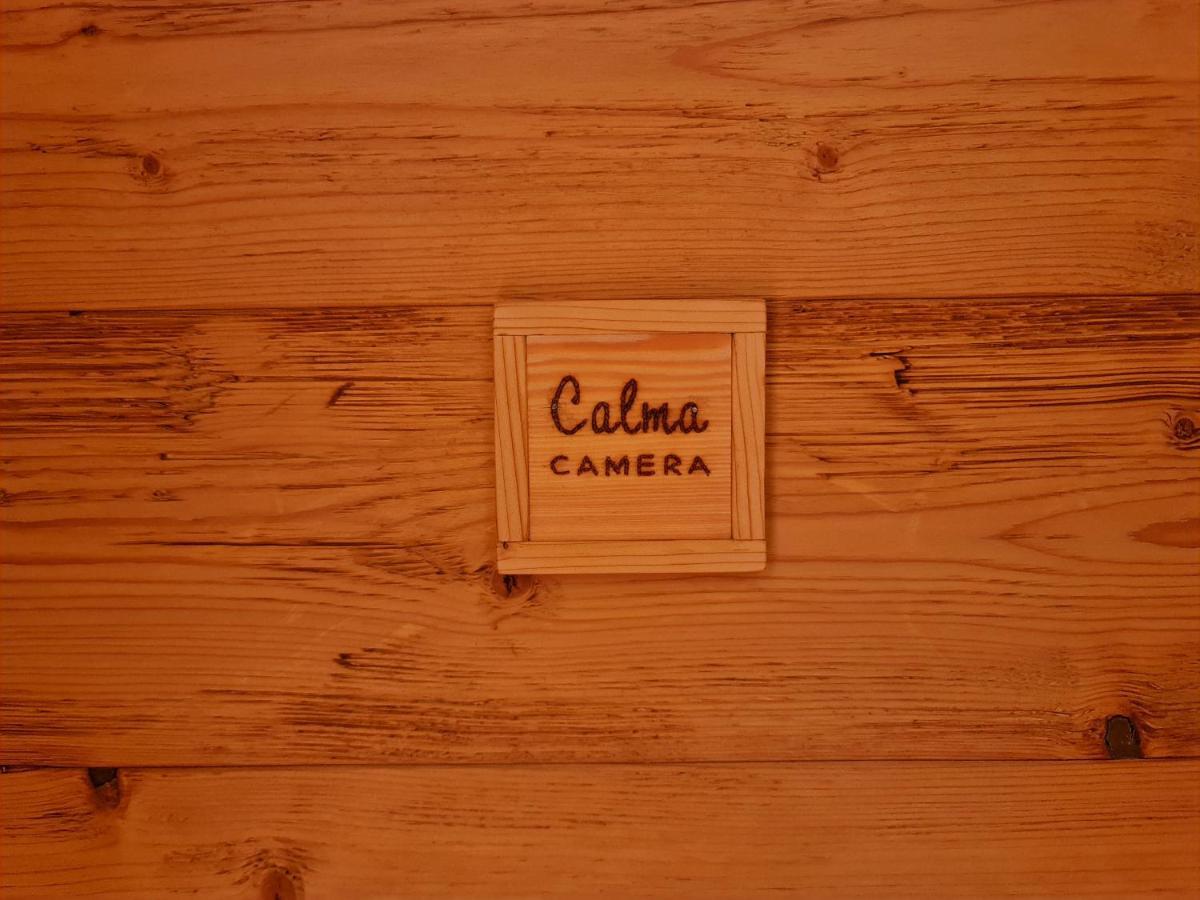 La Culla B&B Padola Exteriör bild