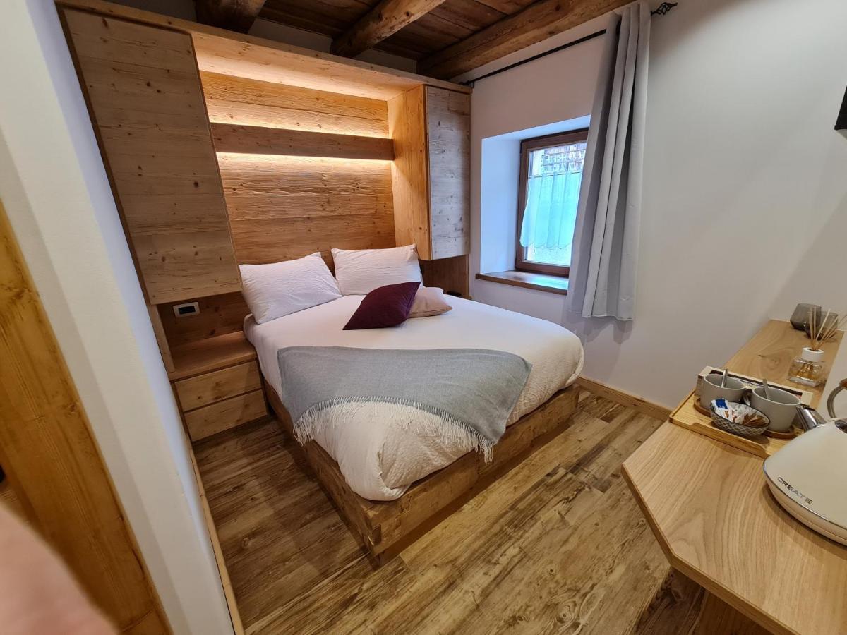 La Culla B&B Padola Exteriör bild