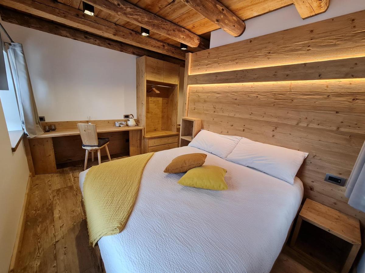 La Culla B&B Padola Exteriör bild