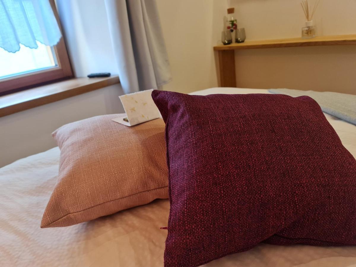 La Culla B&B Padola Exteriör bild