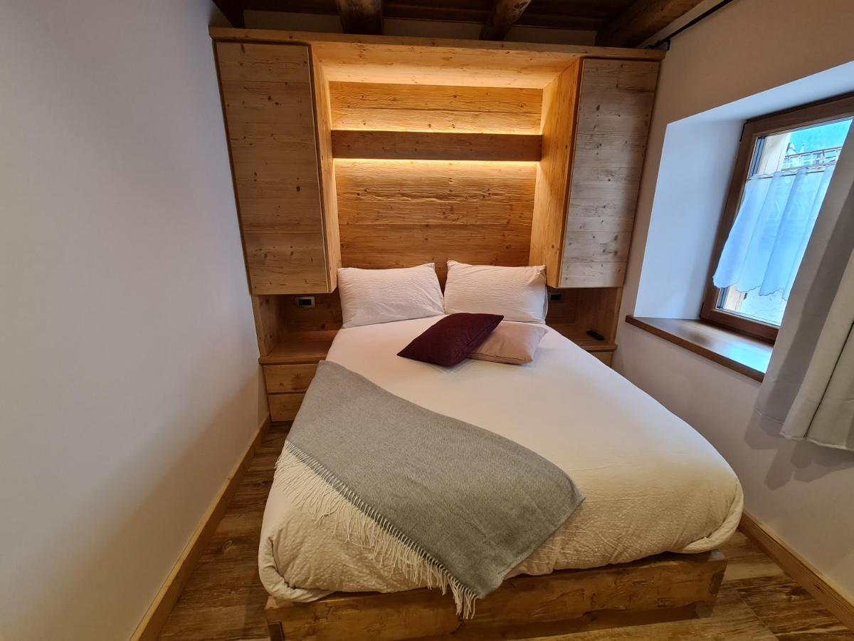 La Culla B&B Padola Exteriör bild