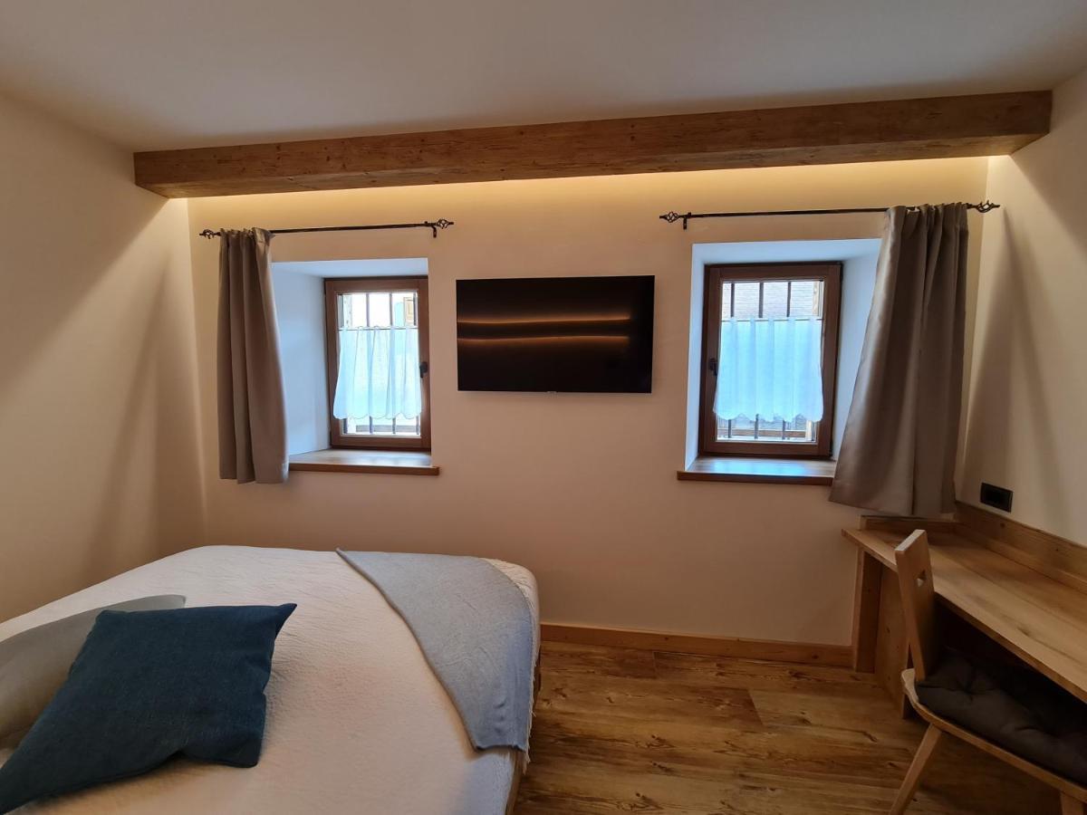 La Culla B&B Padola Exteriör bild