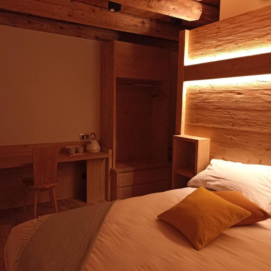 La Culla B&B Padola Exteriör bild